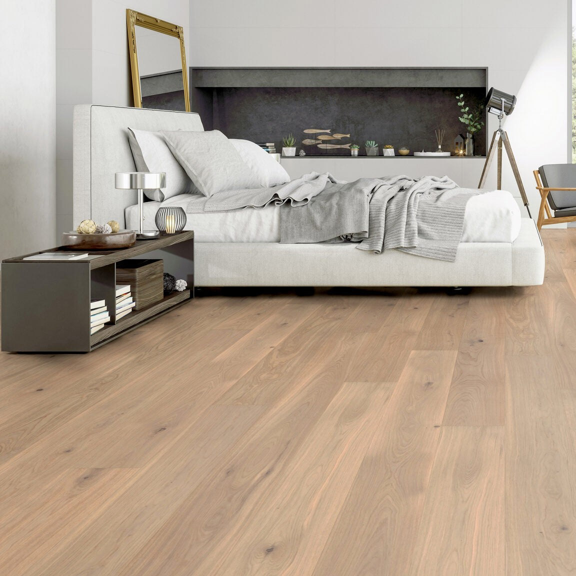 ter Hürne Parkett Eiche La Fontaine Landhausdiele EVO