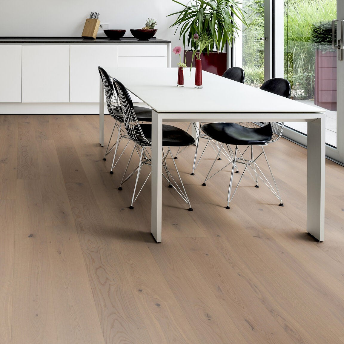 ter Hürne Parkett Eiche Blankenese Landhausdiele EVO