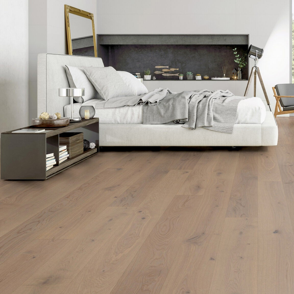 ter Hürne Parkett Eiche Blankenese Landhausdiele EVO