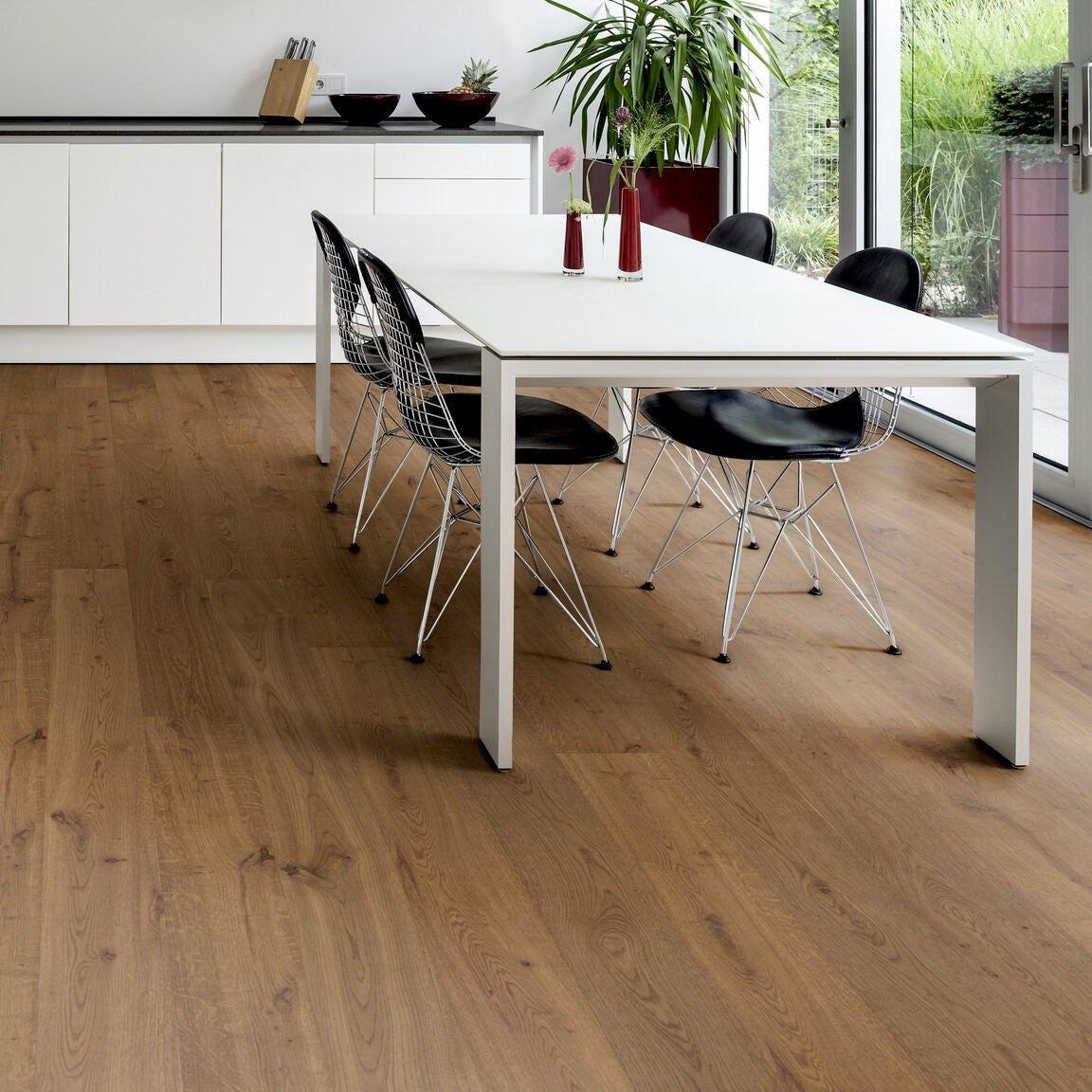 ter Hürne Parkett Eiche Vesterbro Landhausdiele EVO