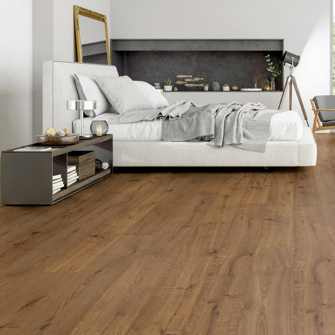 ter Hürne Parkett Eiche Vesterbro Landhausdiele EVO