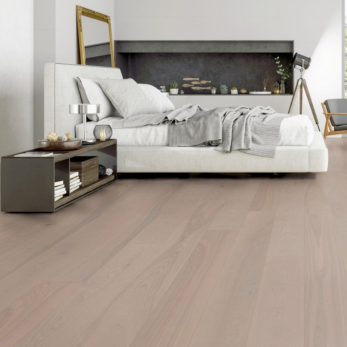 ter Hürne Parkett Esche Zermatt Landhausdiele EVO