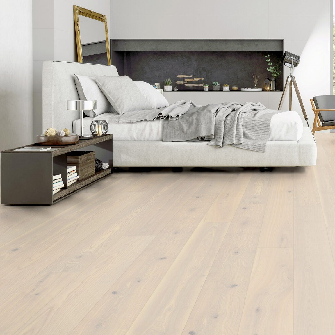 ter Hürne Parkett Esche Nordnes Landhausdiele EVO