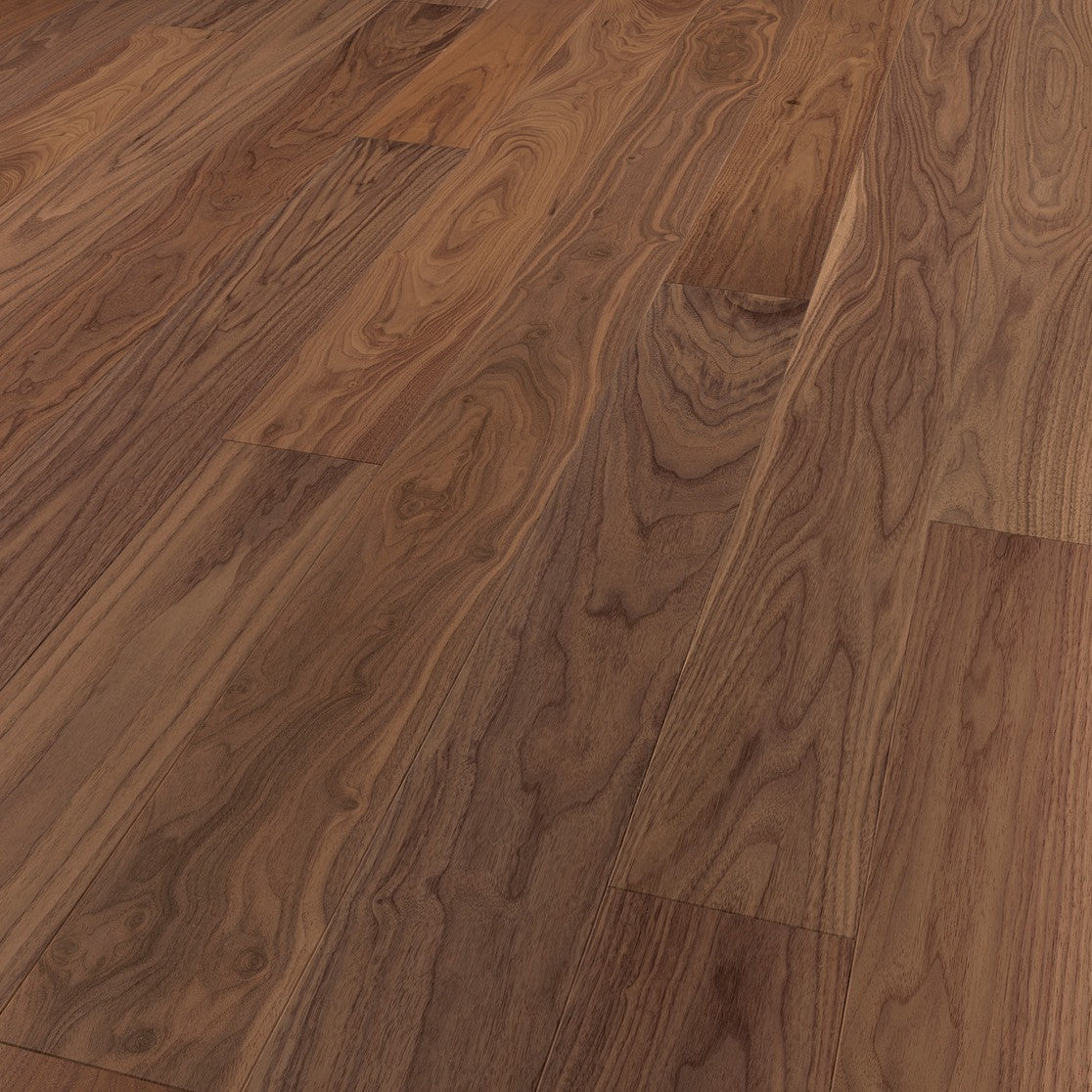 ter Hürne Parkett Nussbaum Aarhus Landhausdiele EVO