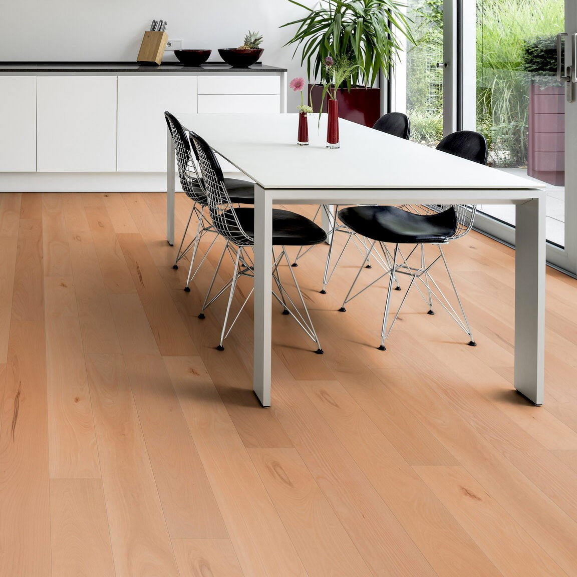 ter Hürne Parkett Buche Santa Cruz Landhausdiele EVO