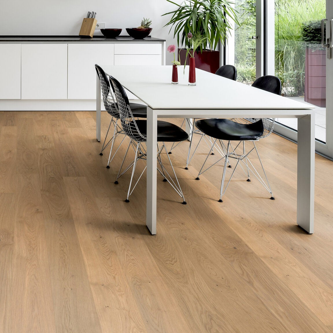 ter Hürne Parkett Eiche San Berillo Landhausdiele OLIO