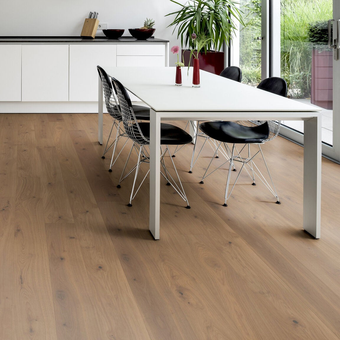 ter Hürne Parkett Eiche Belem Landhausdiele OLIO