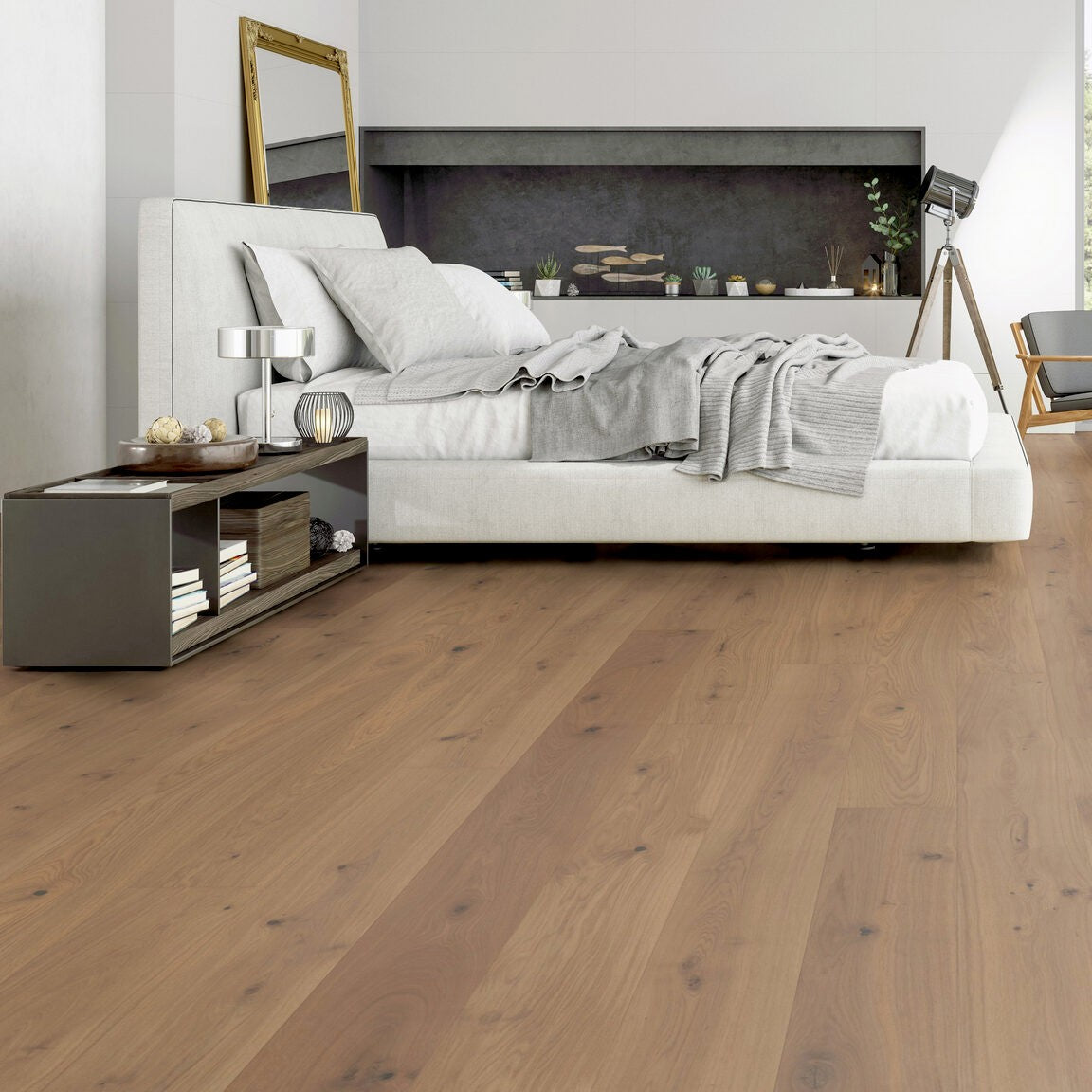 ter Hürne Parkett Eiche Belem Landhausdiele OLIO