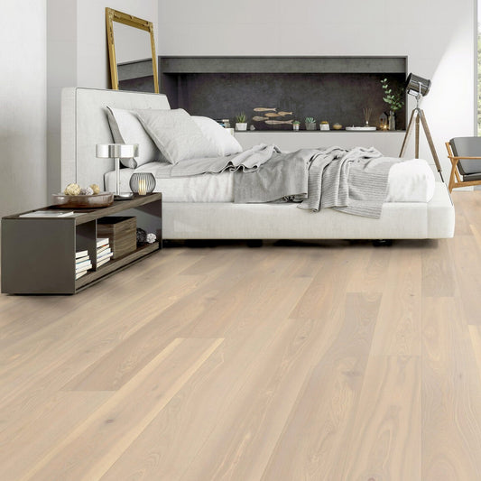 ter Hürne Parkett Esche Positano Landhausdiele OLIO