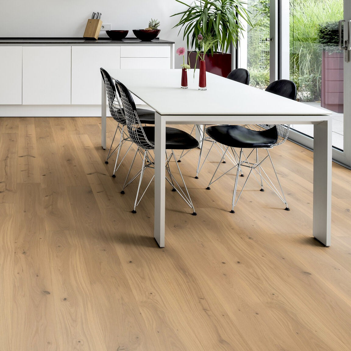 ter Hürne Parkett Eiche Capitole Landhausdiele OLIO