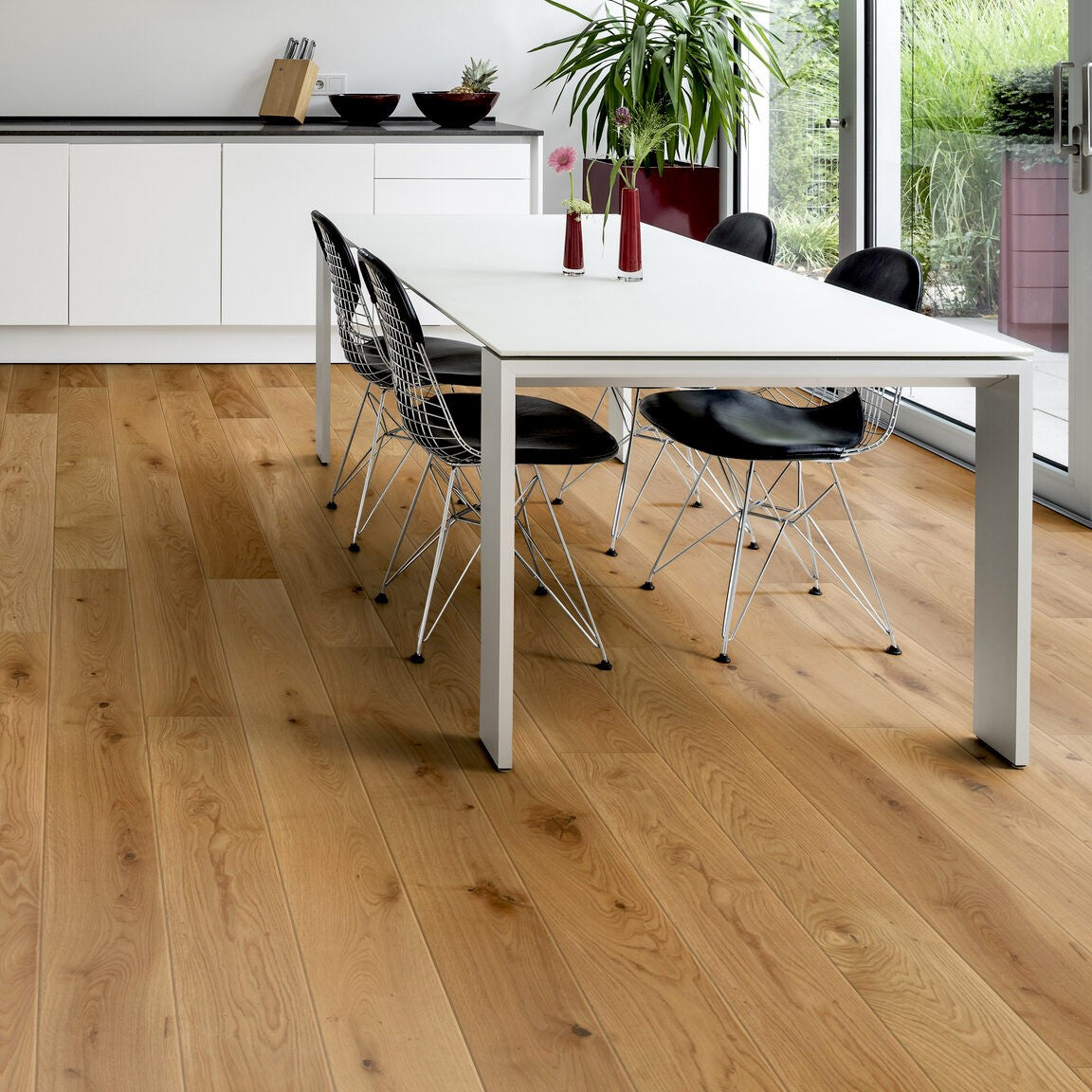 ter Hürne Parkett Eiche Le Panier Landhausdiele OLIO