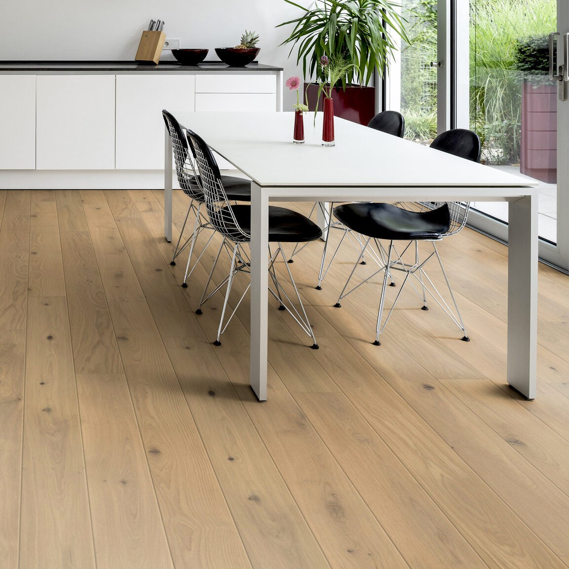 ter Hürne Parkett Eiche Menton Landhausdiele OLIO