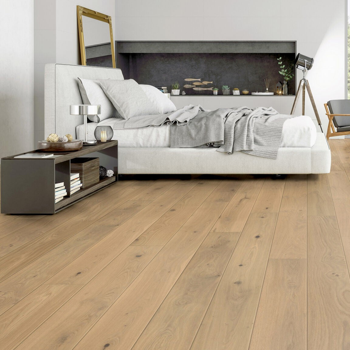 ter Hürne Parkett Eiche Menton Landhausdiele OLIO
