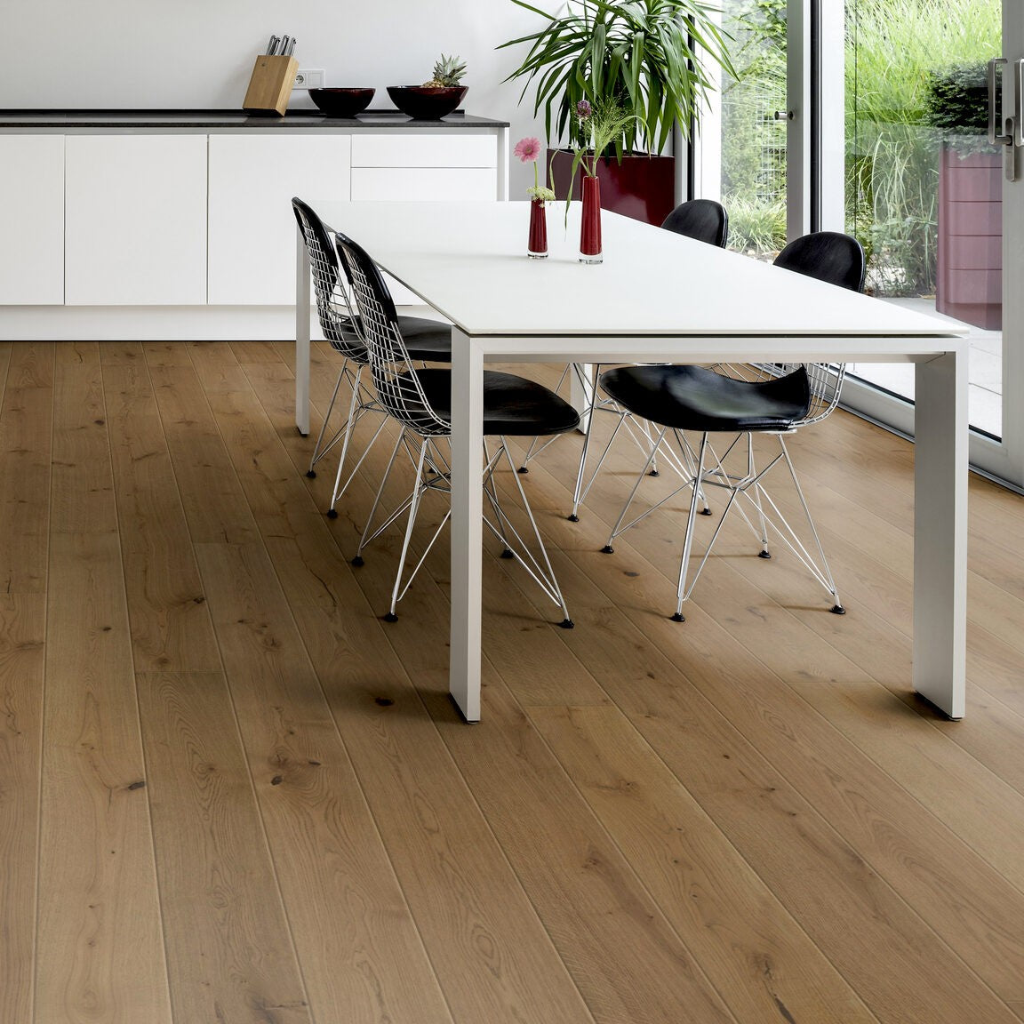 ter Hürne Parkett Eiche La Torse Landhausdiele OLIO