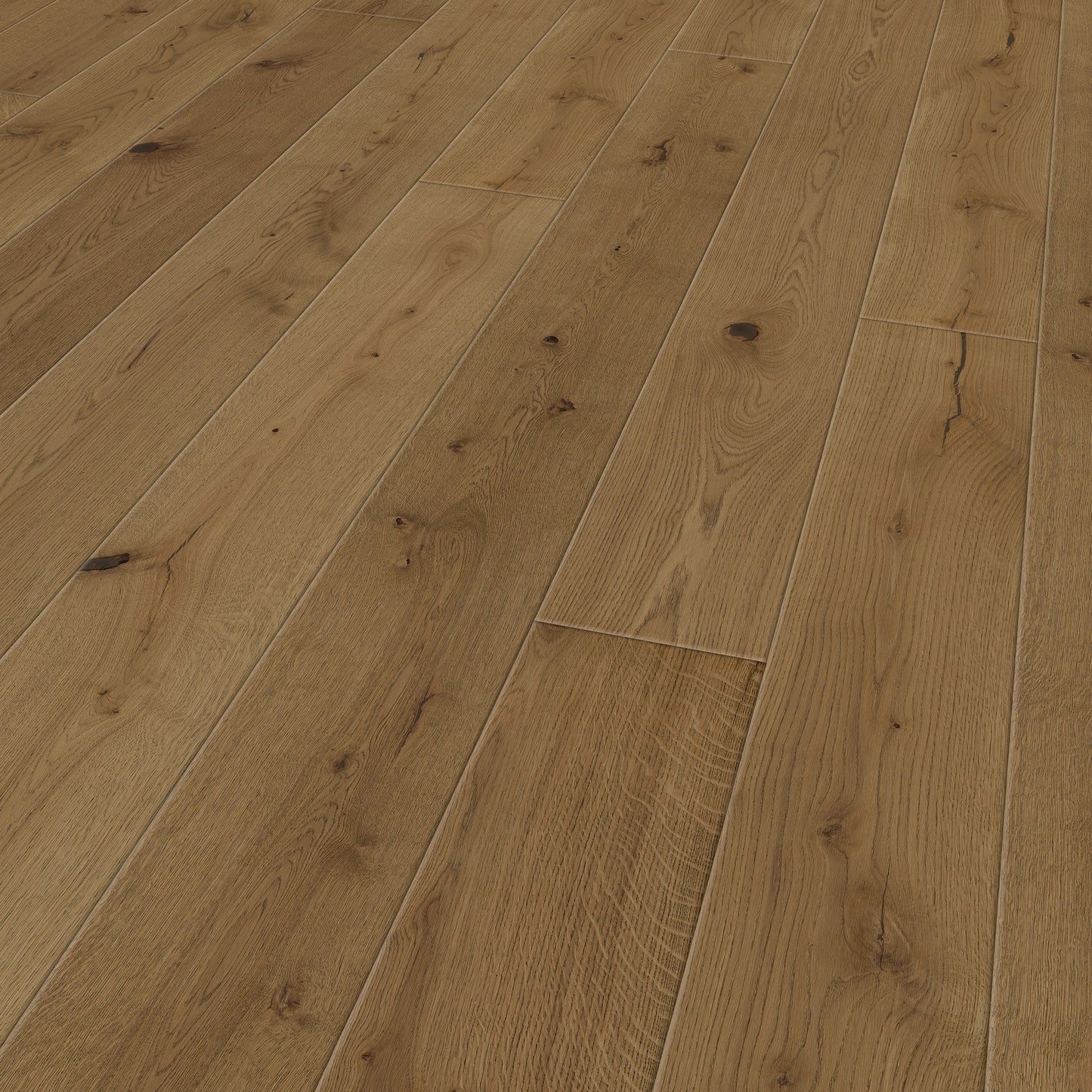 ter Hürne Parkett Eiche La Torse Landhausdiele OLIO