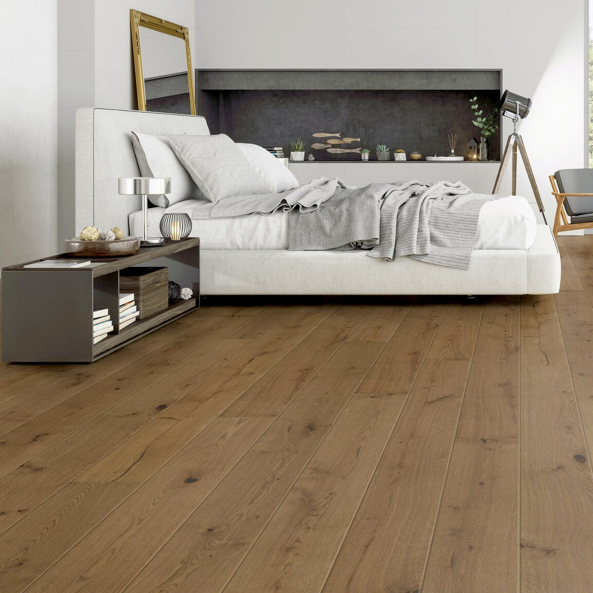 ter Hürne Parkett Eiche La Torse Landhausdiele OLIO