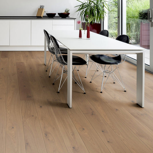 ter Hürne Parkett Eiche La Ponche Landhausdiele OLIO