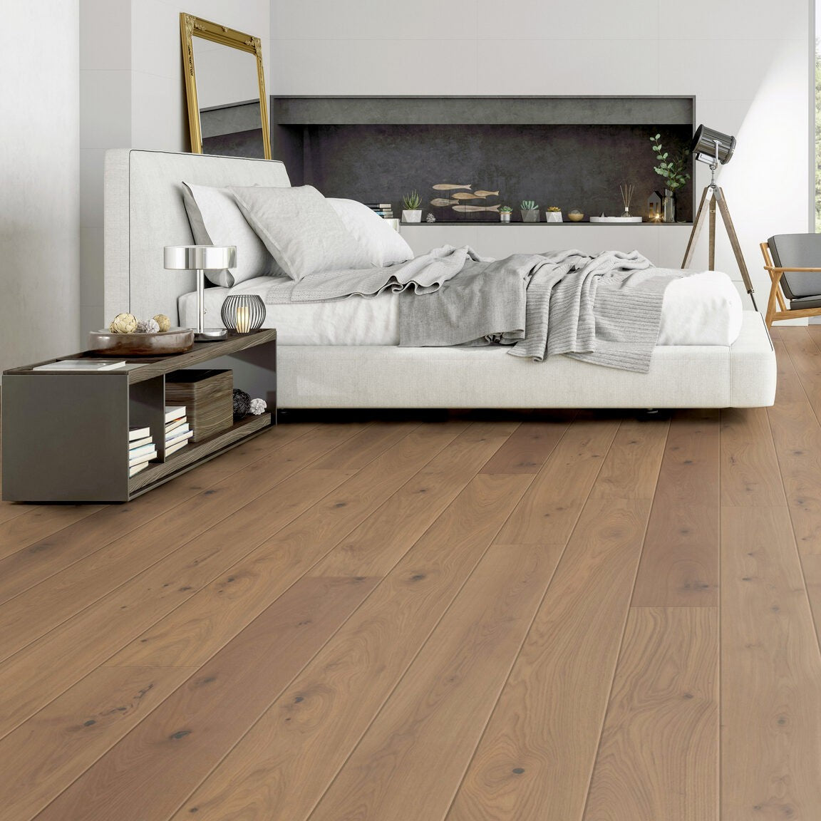 ter Hürne Parkett Eiche La Ponche Landhausdiele OLIO