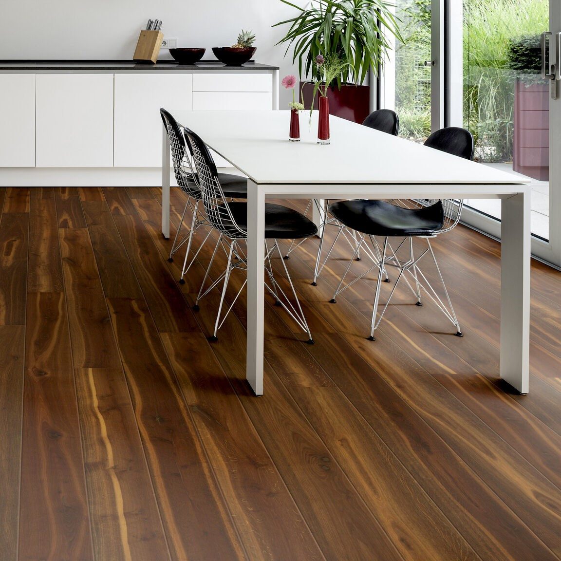 ter Hürne Parkett Eiche Fabron Landhausdiele OLIO