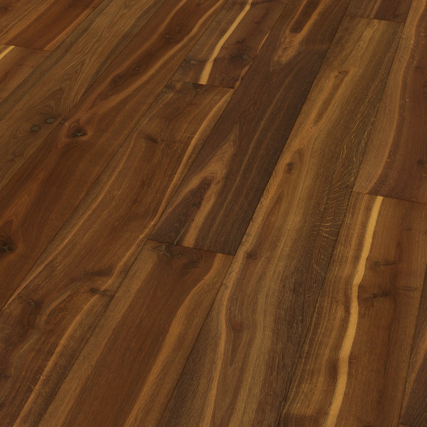 ter Hürne Parkett Eiche Fabron Landhausdiele OLIO