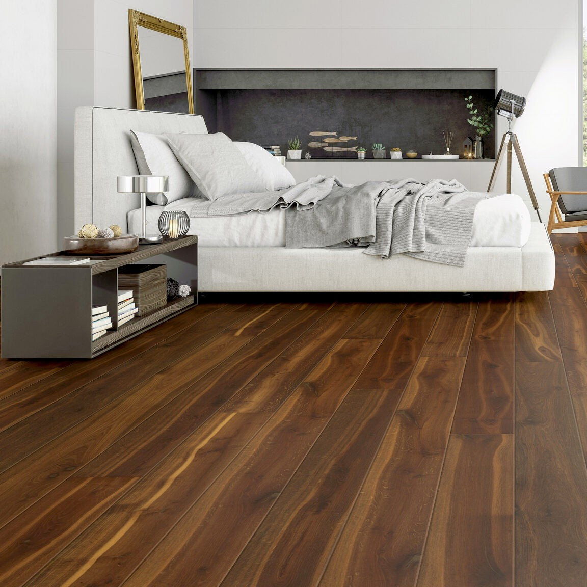 ter Hürne Parkett Eiche Fabron Landhausdiele OLIO