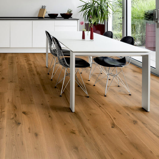 ter Hürne Parkett Eiche Fremont Landhausdiele OLIO