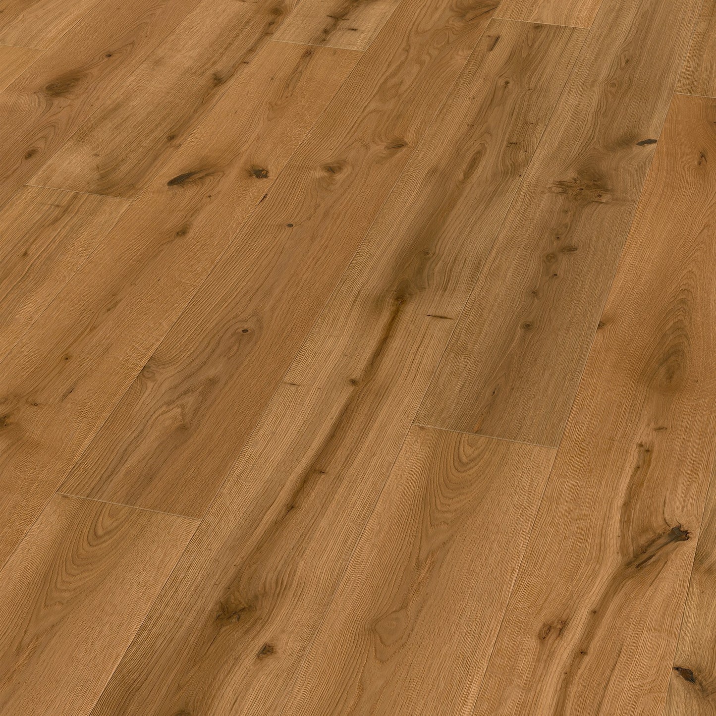 ter Hürne Parkett Eiche Fremont Landhausdiele OLIO