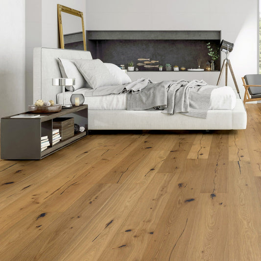 ter Hürne Parkett Eiche Capitol Hill Landhausdiele OLIO