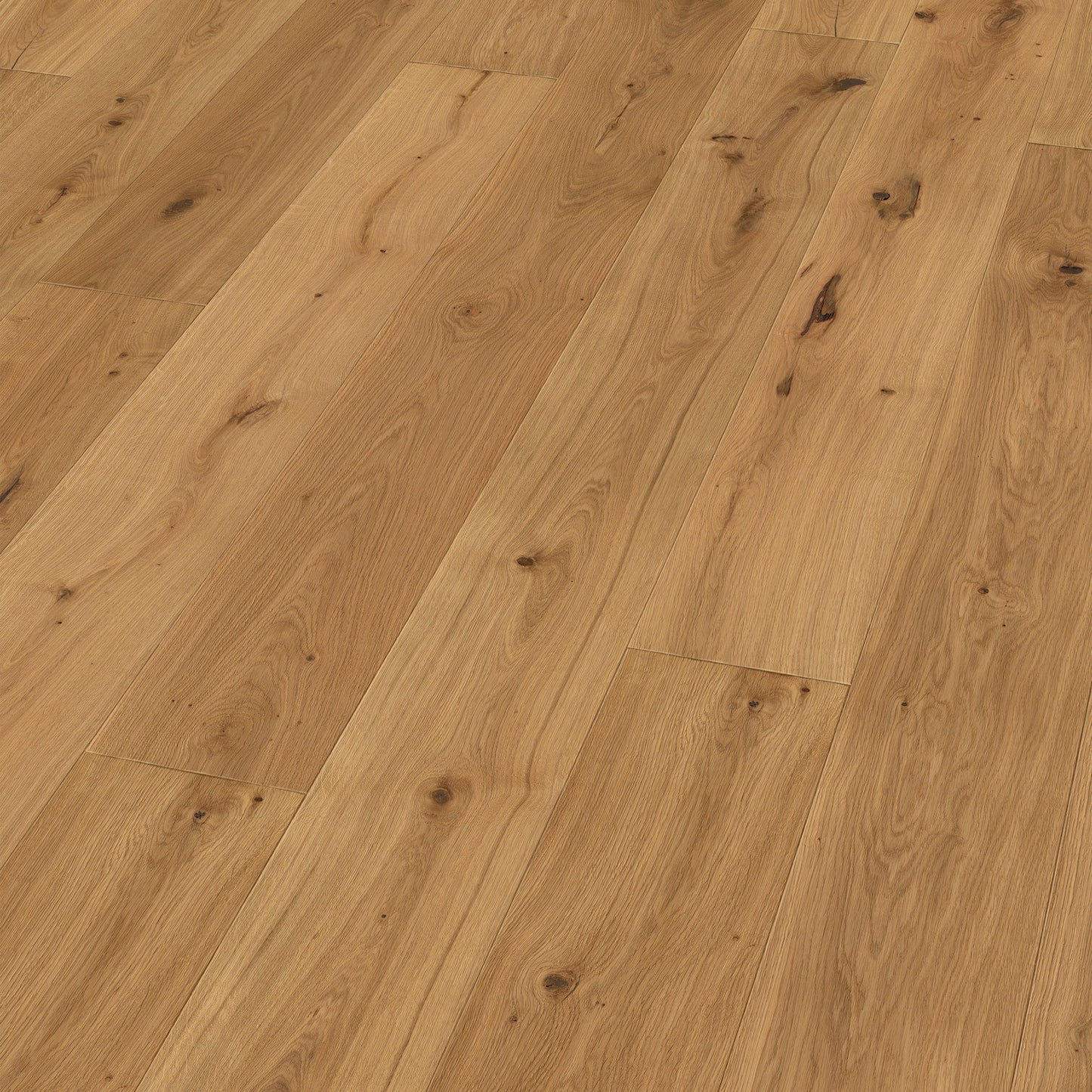 ter Hürne Parkett Eiche Palatino Landhausdiele OLIO