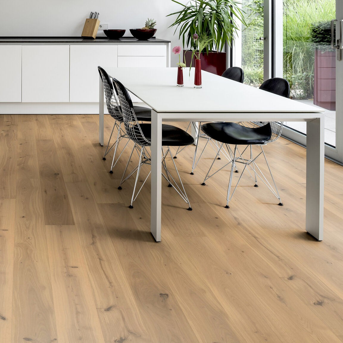 ter Hürne Parkett Eiche Tribeca Landhausdiele OLIO