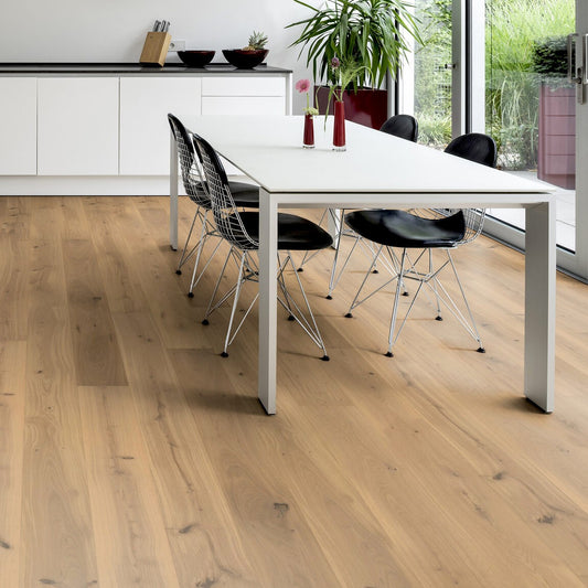 ter Hürne Parkett Eiche Tribeca Landhausdiele OLIO