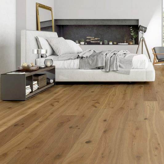 ter Hürne Parkett Eiche Astoria Landhausdiele OLIO