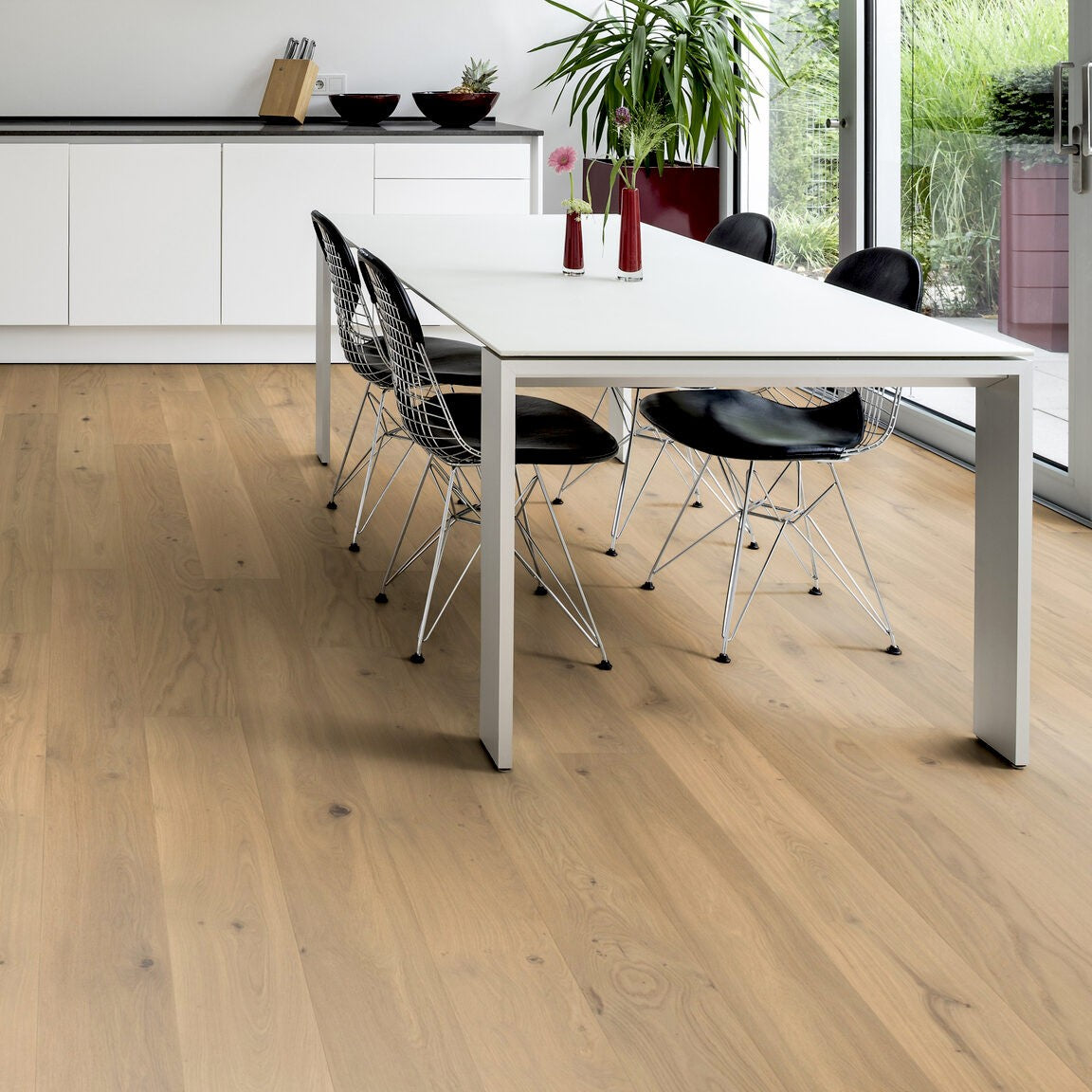 ter Hürne Parkett Eiche Mayfair Landhausdiele OLIO