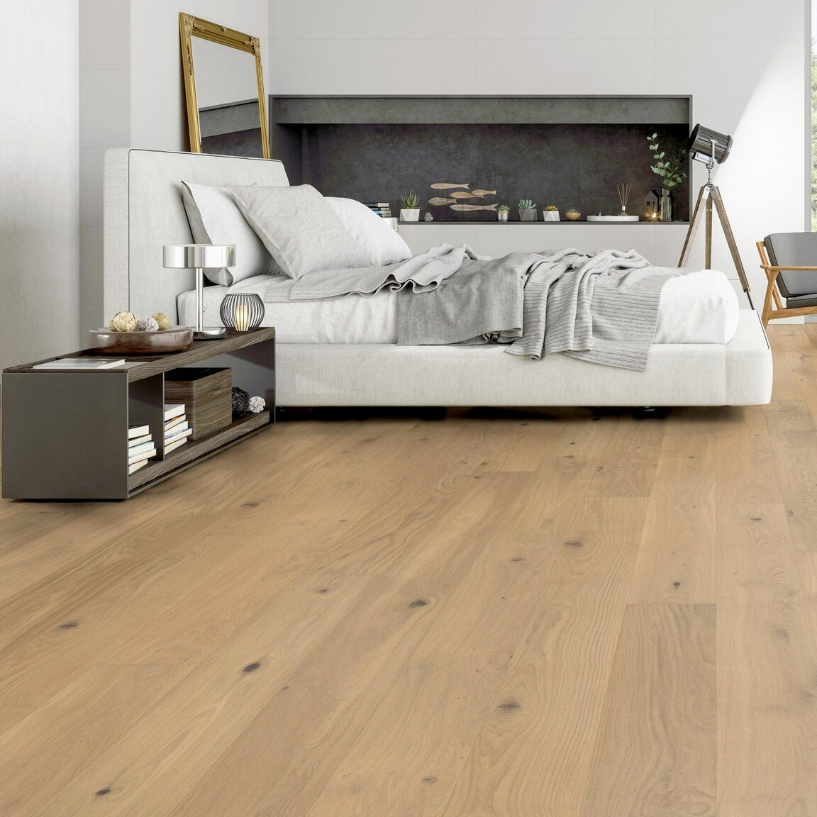 ter Hürne Parkett Eiche Mayfair Landhausdiele OLIO