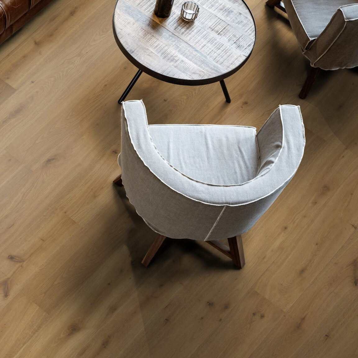 ter Hürne Parkett Eiche Montmartre Landhausdiele OLIO