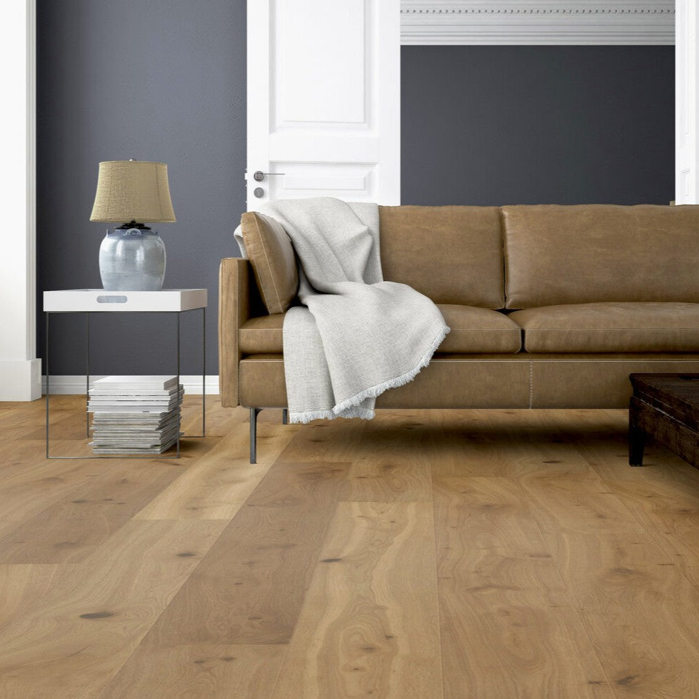 ter Hürne Parkett Eiche Montmartre Landhausdiele OLIO
