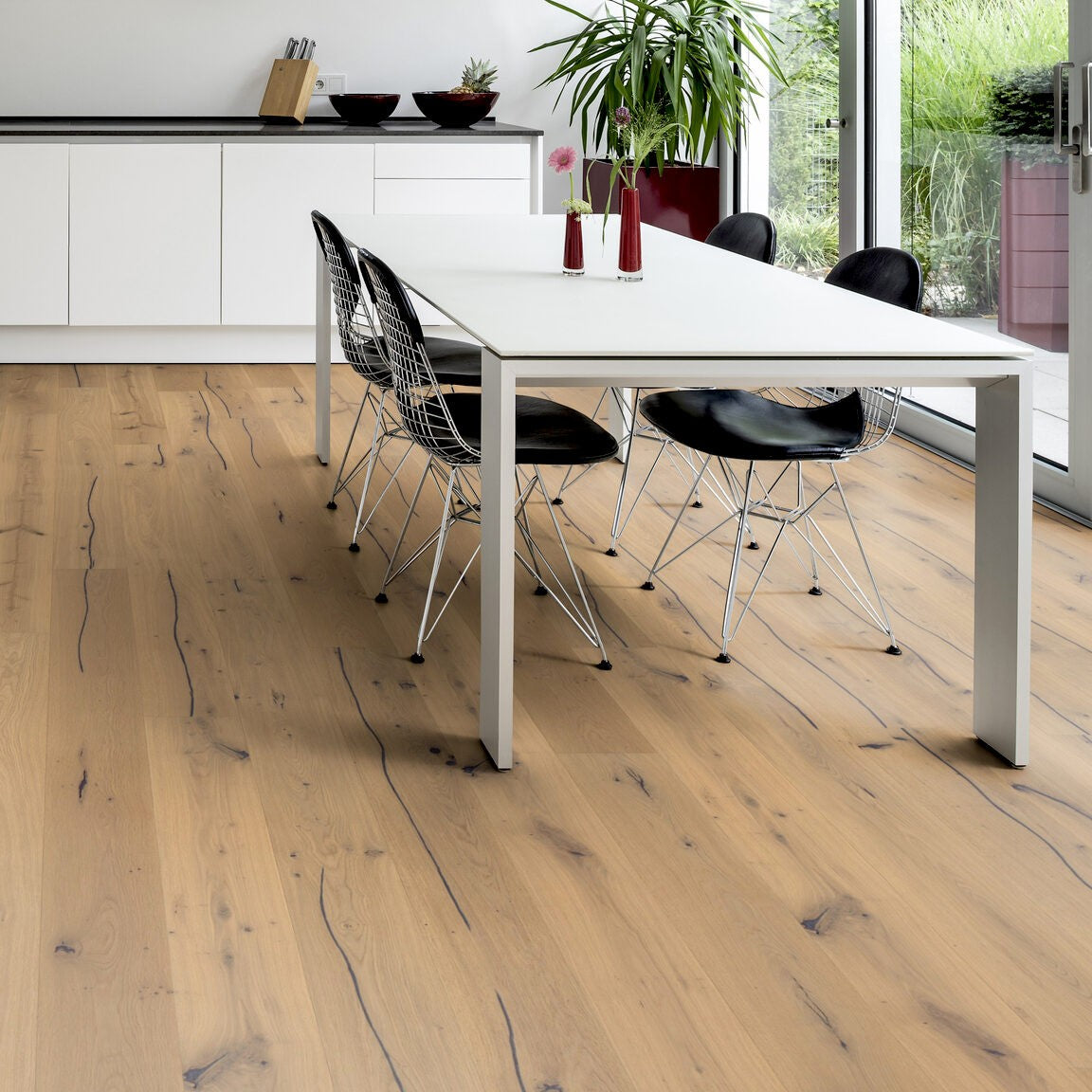 ter Hürne Parkett Eiche Back Bay Landhausdiele OLIO