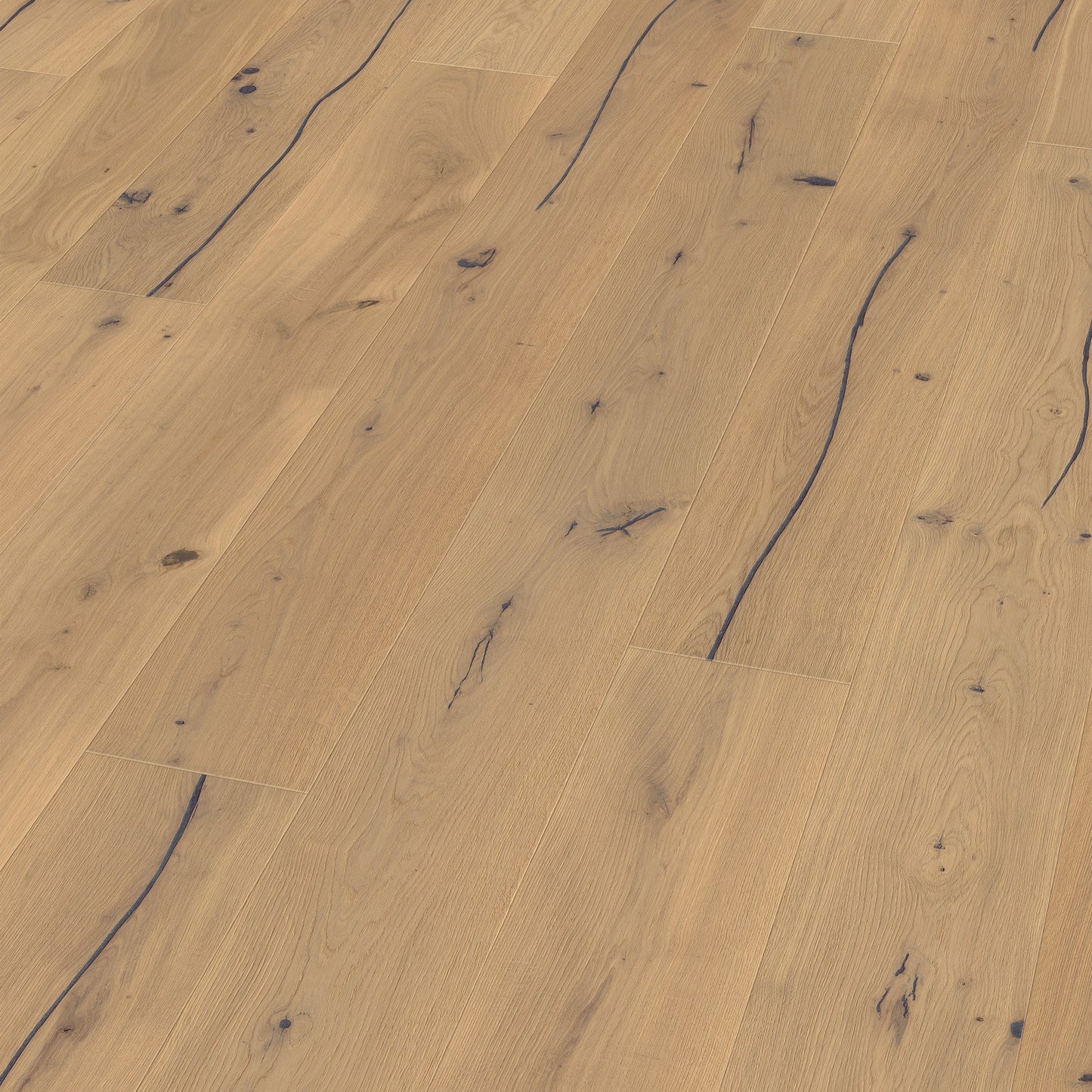 ter Hürne Parkett Eiche Back Bay Landhausdiele OLIO