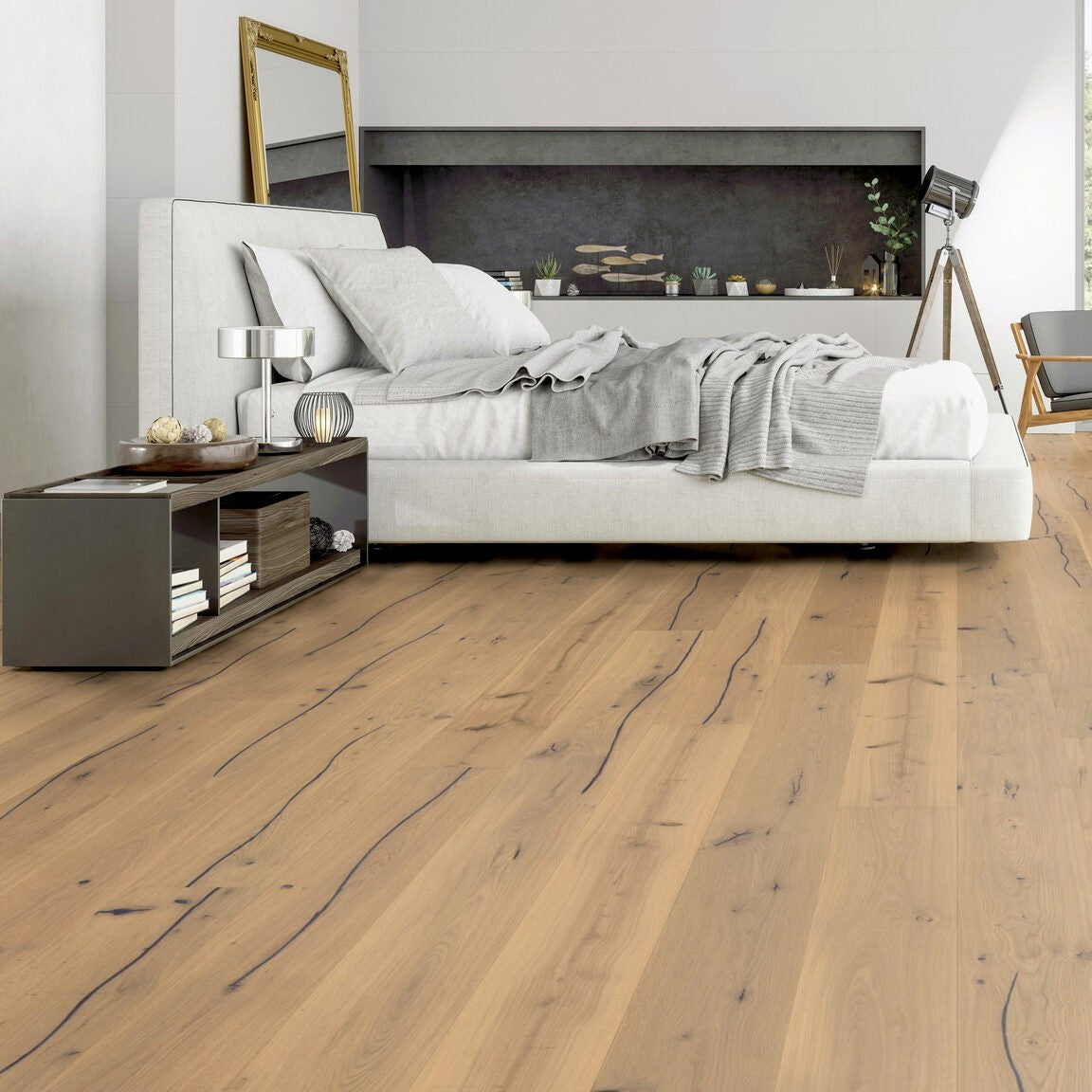 ter Hürne Parkett Eiche Back Bay Landhausdiele OLIO