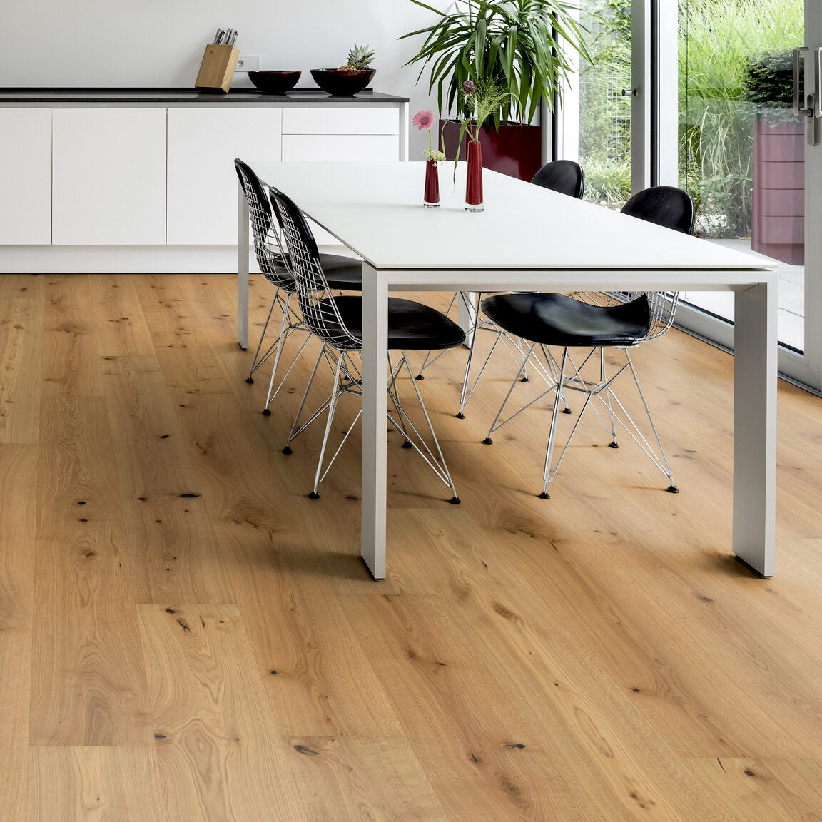 ter Hürne Parkett Eiche Testaccio Schlossdiele OLIO