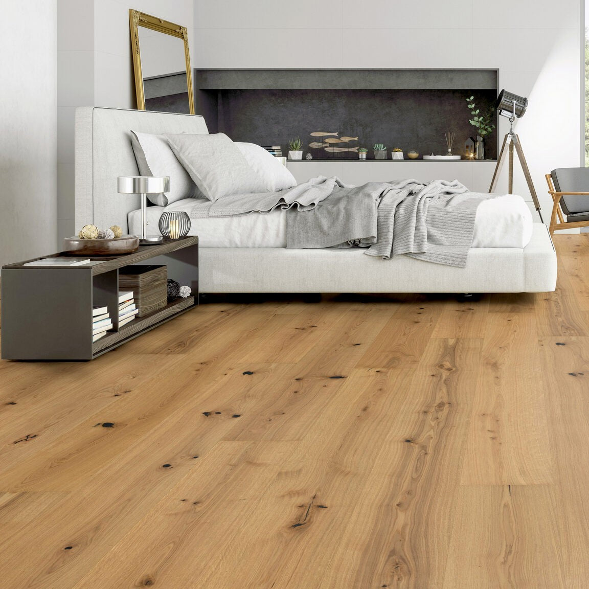 ter Hürne Parkett Eiche Testaccio Schlossdiele OLIO