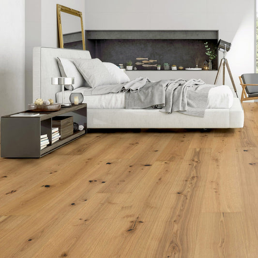 ter Hürne Parkett Eiche Testaccio Schlossdiele OLIO