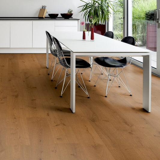 ter Hürne Parkett Eiche Madonella Schlossdiele OLIO