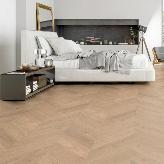 ter Hürne Parkett Eiche Ravello Chevron EVO