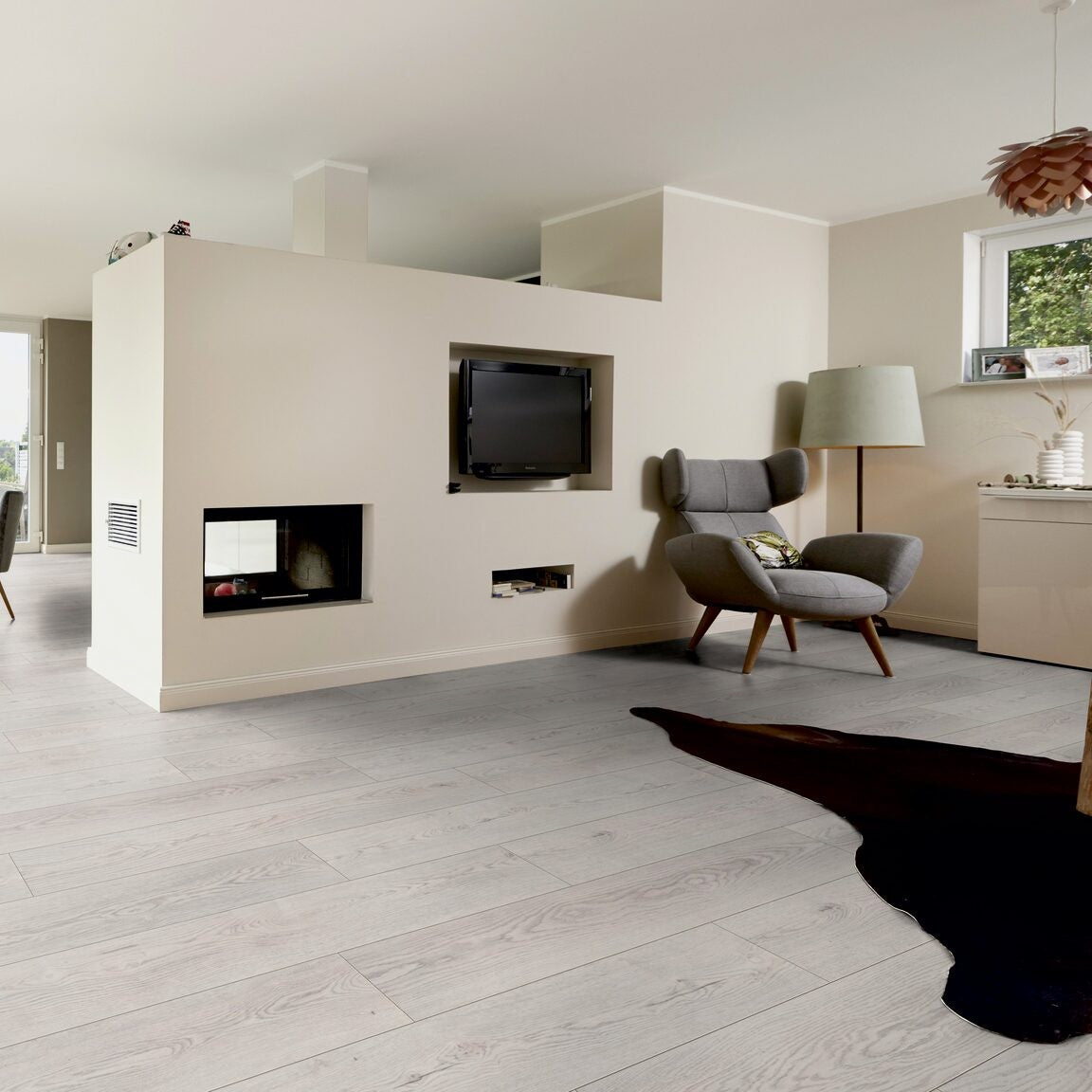 ter Hürne Dureco Eiche Iceland, Silent, Landhausdiele