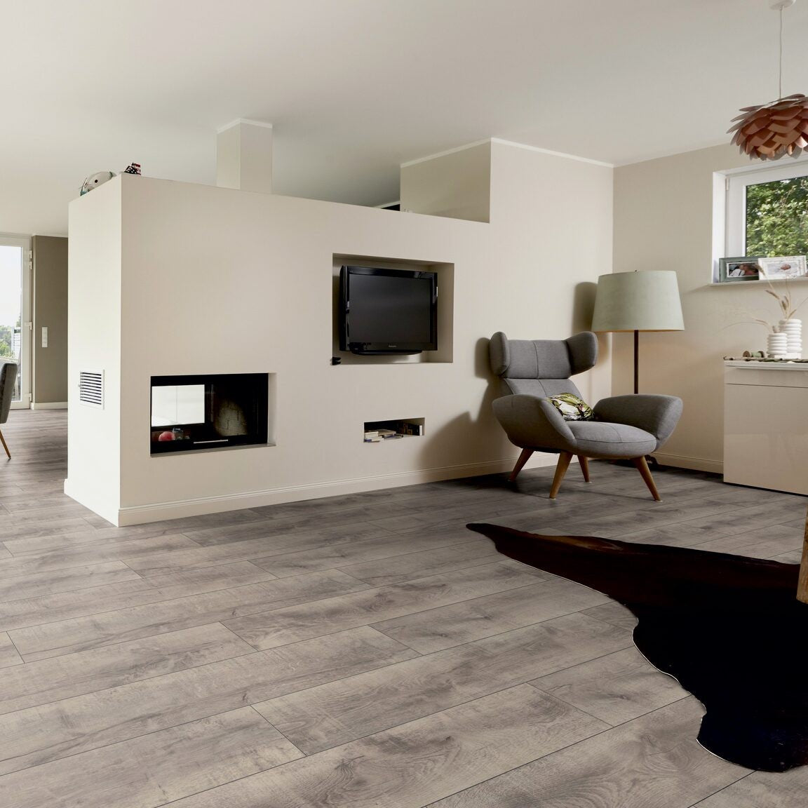 ter Hürne Dureco Eiche Curacao, Silent, Landhausdiele