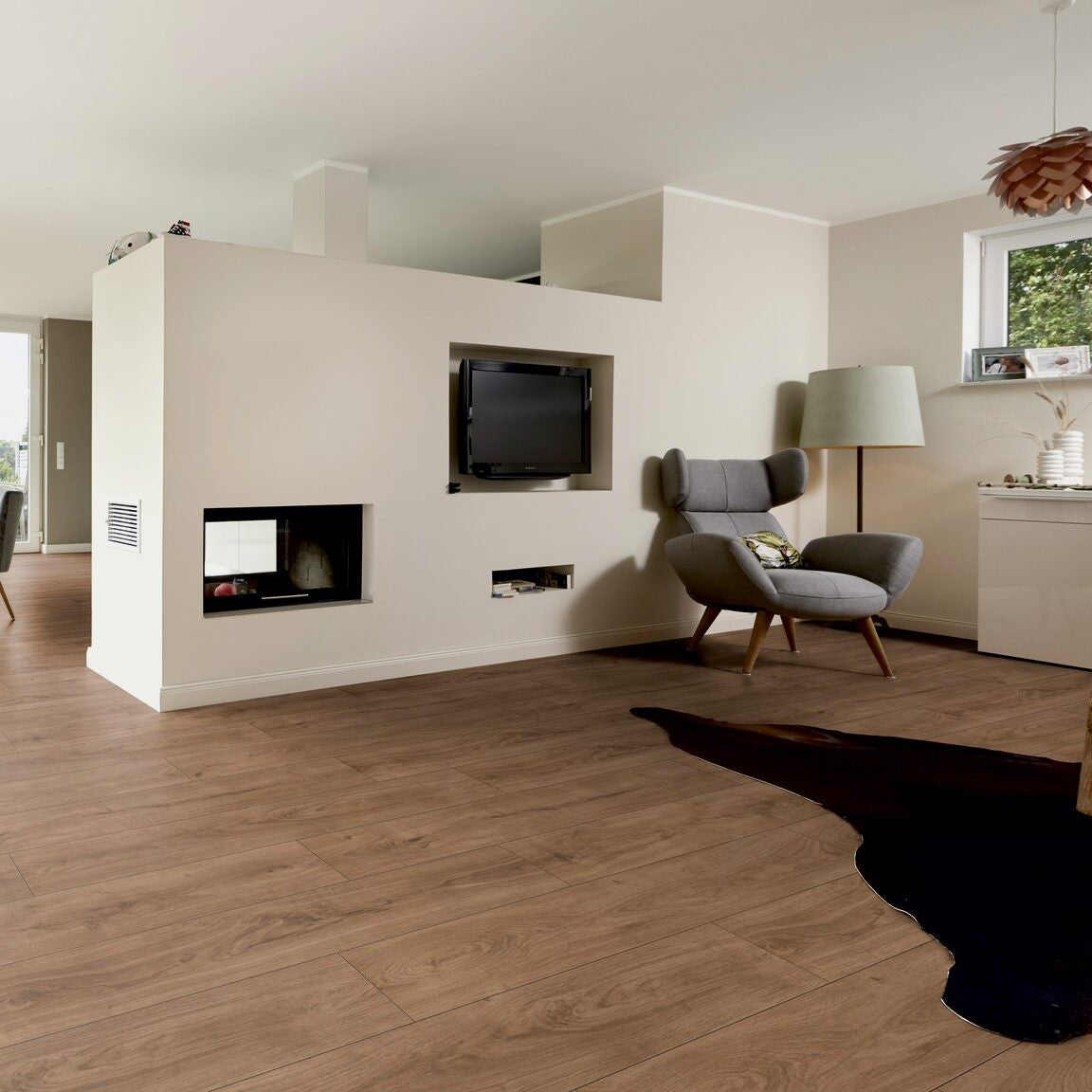 ter Hürne Dureco Eiche Ibiza, Silent, Landhausdiele