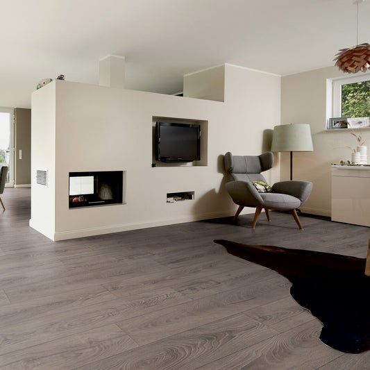 ter Hürne Dureco Eiche Negros, Silent, Landhausdiele