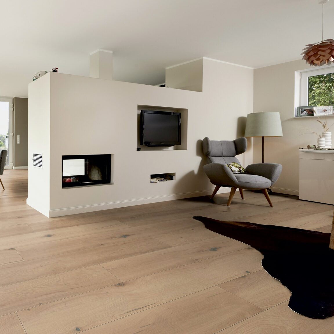 ter Hürne Dureco Eiche Palau, Silent, XL-Landhausdiele