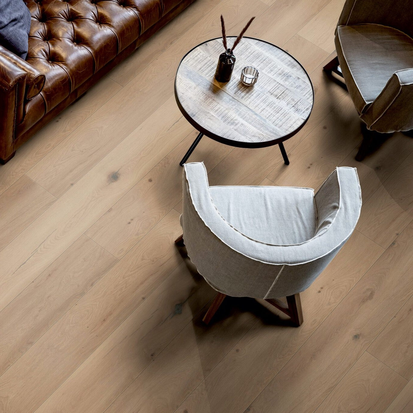 ter Hürne Dureco Eiche Palau, Silent, XL-Landhausdiele